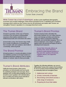 Branding Handout