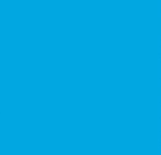 Truman color palette includes blue for a secondary color